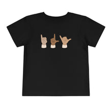 Load image into Gallery viewer, "ILY" American Sign Language Tee