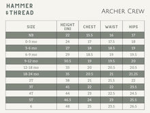 Load image into Gallery viewer, Archer Crewneck Sweatshirt