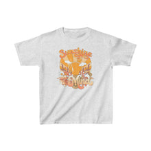 Load image into Gallery viewer, "Sunshine State of Mind" Tee - Big Kid Sizes