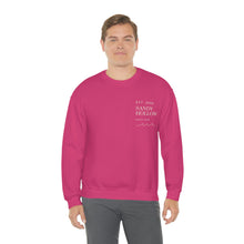 Load image into Gallery viewer, "Sandy Hollow Swim Club" Unisex Crewneck Sweatshirt - Adult Sizes