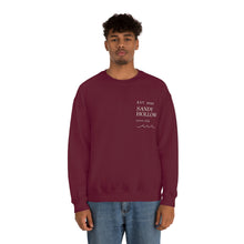 Load image into Gallery viewer, "Sandy Hollow Swim Club" Unisex Crewneck Sweatshirt - Adult Sizes