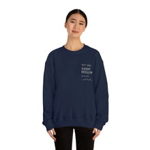 Load image into Gallery viewer, "Sandy Hollow Swim Club" Unisex Crewneck Sweatshirt - Adult Sizes