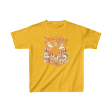 Load image into Gallery viewer, "Sunshine State of Mind" Tee - Big Kid Sizes