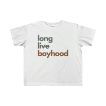 Load image into Gallery viewer, "Long Live Boyhood" Tee