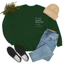 Load image into Gallery viewer, "Sandy Hollow Swim Club" Unisex Crewneck Sweatshirt - Adult Sizes