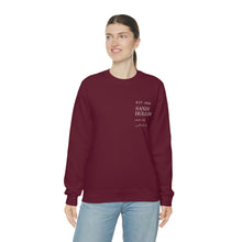 Load image into Gallery viewer, "Sandy Hollow Swim Club" Unisex Crewneck Sweatshirt - Adult Sizes