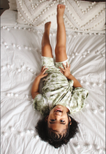 Load image into Gallery viewer, Green Tie Dye Play Set