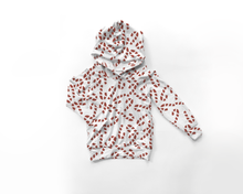 Load image into Gallery viewer, Classic Hoodie: Ginger Shred