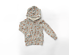 Load image into Gallery viewer, Classic Hoodie: Ginger Shred