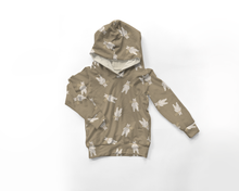 Load image into Gallery viewer, Classic Hoodie: Ginger Shred