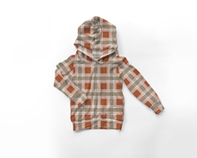 Load image into Gallery viewer, Classic Hoodie: Ginger Shred