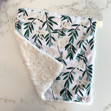 Load image into Gallery viewer, Olive Branch Baby Blanket