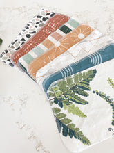 Load image into Gallery viewer, Terrazzo Paperless Towel Set