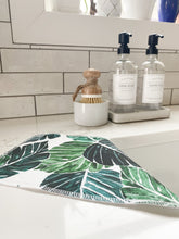 Load image into Gallery viewer, Monstera Paperless Towel Set