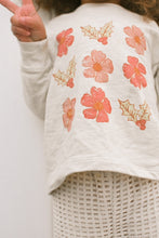 Load image into Gallery viewer, Holly Boxy Pullover Sweatshirt