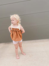 Load image into Gallery viewer, Charlie Tank with Lace Ties