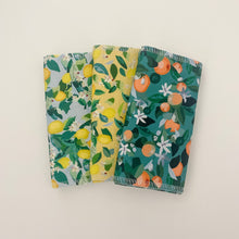 Load image into Gallery viewer, Citrus Paperless Towels Set
