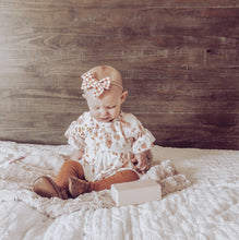 Load image into Gallery viewer, Ruffle Bubble Romper