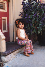 Load image into Gallery viewer, Bell Bottoms: Good Vibes Floral
