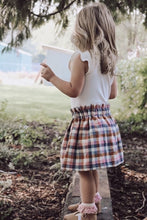 Load image into Gallery viewer, Aspen Skirt in Flannel