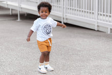 Load image into Gallery viewer, Play Shorts: Coconut Check