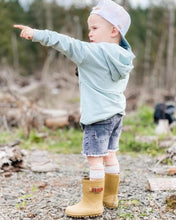 Load image into Gallery viewer, Reed Colorblock Hooded Pullover