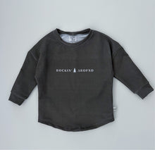 Load image into Gallery viewer, Rockin’ Around Dolman Sweatshirt (4T, 18-24)