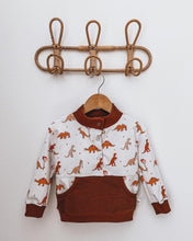Load image into Gallery viewer, Haven Snap Pullover