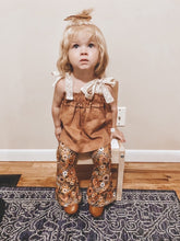 Load image into Gallery viewer, Bell Bottoms: Good Vibes Floral