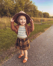 Load image into Gallery viewer, Aspen Skirt in Flannel