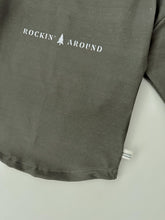 Load image into Gallery viewer, Rockin’ Around Dolman Sweatshirt (4T, 18-24)