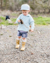 Load image into Gallery viewer, Reed Colorblock Hooded Pullover