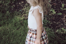 Load image into Gallery viewer, Aspen Skirt in Flannel