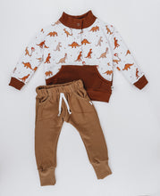 Load image into Gallery viewer, Chicago Pocket Joggers: Caramel