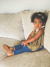 Load image into Gallery viewer, Charlie Tank with Lace Ties