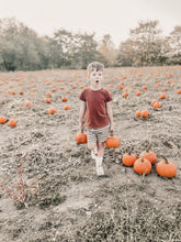 Load image into Gallery viewer, Salem Shorts: Shoreline Stripe