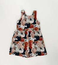 Load image into Gallery viewer, Iris Shorts Tank Romper