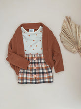 Load image into Gallery viewer, Aspen Skirt in Flannel