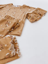 Load image into Gallery viewer, Augusta Set (Ruffle Dolman + Ruffle Leggings)