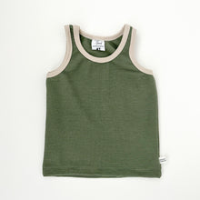 Load image into Gallery viewer, Classic Tank: Organic Waffle