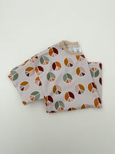 Load image into Gallery viewer, Napa Boxy Tee: Peace Sign Circles