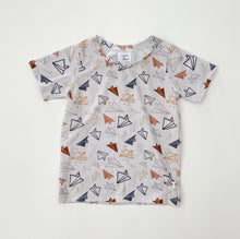 Load image into Gallery viewer, Paper Plane Tee: RTS