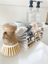 Load image into Gallery viewer, Pineapple Paperless Towel Set