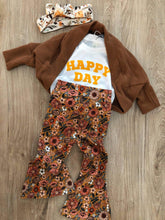 Load image into Gallery viewer, Bell Bottoms: Good Vibes Floral
