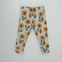Load image into Gallery viewer, Sunflower Leggings