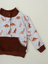 Load image into Gallery viewer, Haven Snap Pullover