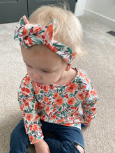 Load image into Gallery viewer, Christmas Baby Headwraps