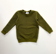 Load image into Gallery viewer, Organic Waffle Slouchy Pullover