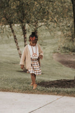 Load image into Gallery viewer, Aspen Skirt in Flannel