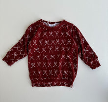 Load image into Gallery viewer, Nina Tunic Sweatshirt